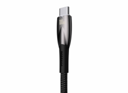 Baseus USB-A - USB-C USB kabel 2 m černý (BSU3852)