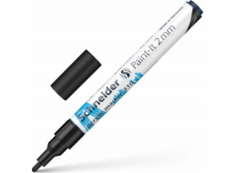 Schneider Akrylový popisovač SCHNEIDER Paint-It 310, 2 mm, černý