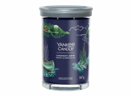 Svíčka ve skleněném válci Yankee Candle, Chata u jezera, 567 g