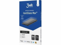3MK Tempered Glass 3MK PARARDGLASE Max Xiaomi Redmi Note 12 Pro+ Black