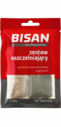 Bisan Set Bisan B870799 těsnící pasta + koudel (sáček) 28g
