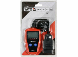 Diagnostický tester Yato OBD/EOBD YT-72977