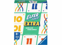 Penalta pro Ravensburger! Extra, karetní hra