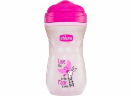 Chicco 121502 TERMÁLNÍ HRNEK 200ML 14+ DÍVKA
