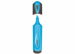 Maped FLUO PEPS BLUE (3154147425305)