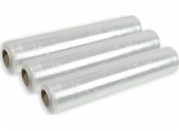 Stretch fólie Herlitz HAND STRETCH FILM TRANSPARENT 1,45 KG