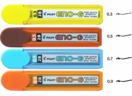 Pilotní grafity 0,5 mm ENO G 2H PIPL-5ENOG-2H PILOT
