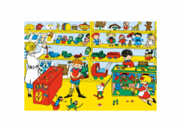 Ich mache mir die Welt, wie sie mir gefällt, Puzzle