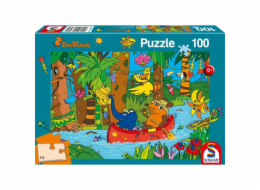 Die Maus: Im Dschungel, Puzzle