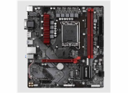 GIGABYTE MB Sc LGA1700 B760M GAMING DDR4, Intel B760, 2xDDR4, 1xDP, 1xHDMI, 1xVGA, mATX,