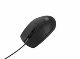 Natec Ruff 2 NMY-1987 Natec optická myš RUFF 2/1 000 DPI/Kancelářská/Optická/Drátová USB/Černá
