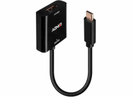  Lindy adaptér USB 3.1 typu C na DisplayPort 4K144