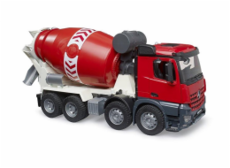 Domíchávač betonu Mercedes Benz Arocs, model vozidla