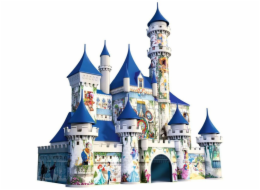 3D puzzle Ravensburger Disney Castle