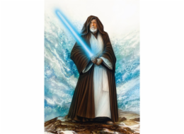  Star Wars - Mistr Jedi, Puzzle