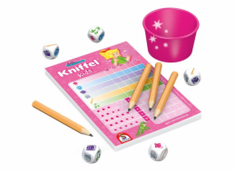 Schmidt Spiele Bibi Blocksberg, Kniffel® Kids