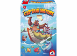 Schmidt Games Captain Nature, desková hra