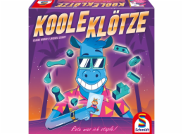 Skvělé bloky, desková hra