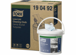 Tork Tork - nízká bez tkané tkaniny, prémie - Aquamarium