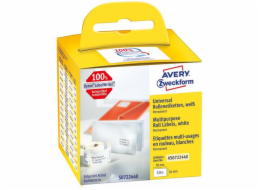 Avery Zweckform ZF UNIVERZÁLNÍ ŠTÍTEK NA ROLU 70X54 320 ETY - AS0722440