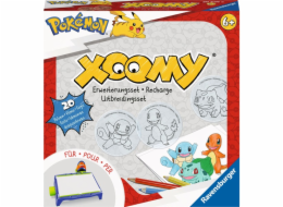 Ravensburger Xoomy rozšiřující sada Pokémon, malování