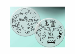 Styl Ravensburger Xoomy Midi Doodle, malba