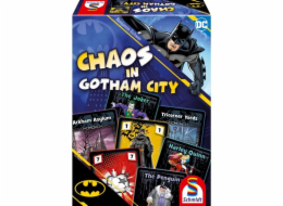 Batman, Chaos in Gotham City, desková hra