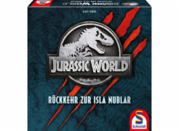 Schmidt Spiele Jurský svět: Návrat na Isla Nublar, desková hra