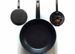 Pánev Evolution 26 cm/4 mm Xylan nepřilnavý povrch i na induk