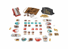 Café del Gatto, desková hra