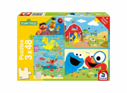 Tierisch stark, Puzzle