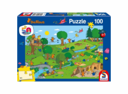 Die Maus: Im Spielpark, Puzzle