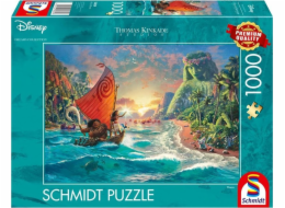 Thomas Kinkade Studios: Moana – Moana, Puzzle