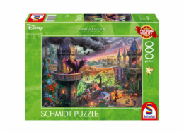 Thomas Kinkade Studios: Maleficent, Puzzle