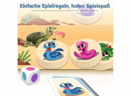 Ravensburger Tempo, malý chřestýš, desková hra