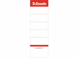 Esselte Štítek na pořadač A4/50 30x158mm MTS 10 ks. (810811)