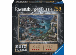 EXIT Hádanky Rybářská Vesnice