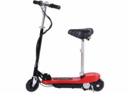 X-scooters XS02 MiNi červená