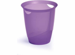 Odolný odpadkový koš Trend 16L fialový (1701710992)