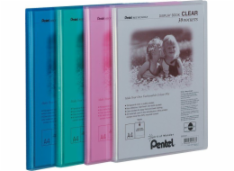 Pentel NABÍZÍ ALBA PENTEL A4/30K, RŮŽOVÁ