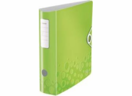 Leitz 180° Active Wow pákový pořadač A4 82mm zelený (11060064)