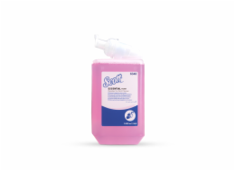 Kimberly-Clark Kleenex - Luxusní pěna pro každodenní mytí rukou, růže - 1l