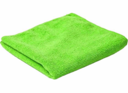 CleanPRO CleanPRO - Utěrka z mikrovlákna, 32x32 cm - Zelená