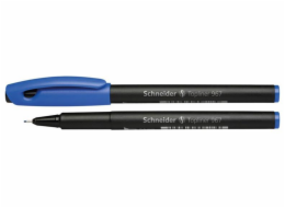 Schneider SCHNEIDER Topliner 967, 0,4 mm, modrý - 4004675096739