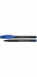 Schneider SCHNEIDER Topliner 967, 0,4 mm, modrý - 4004675096739