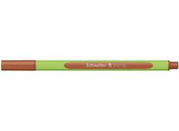 Schneider SCHNEIDER LINE-UP 04MM MODRÁ HNĚDÁ - SR191007
