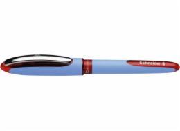 Schneider kuličkové pero SCHNEIDER ONE HYBRID N 0,5 mm, ČERVENÉ