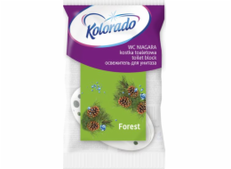 Colorado WC blok colorado Niagara Forest 35g univerzální