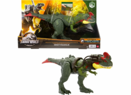 Mattel Jurský svět New Large Trackers - Sinotyrannus, figurka na hraní