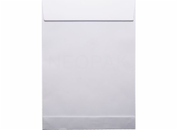 Herlitz C4 HK obálky (s pásem) bílé 250 ks.